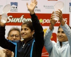 click for WTA Kolkata photo gallery