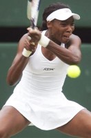 click for Venus Williams news photo search