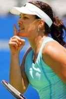 click for Ivanovic news photo search