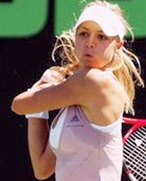 click for Sportsline tennis news photos