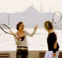 click for Istanbul WTA photo gallery