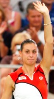 click for Pennetta news photo search