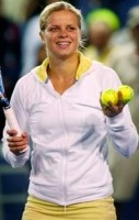 click for Clijsters news photo search