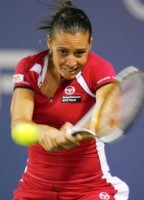 click for Pennetta news photo search