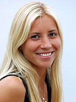 Alona's WTA profile photo-- click for her WTA profile page