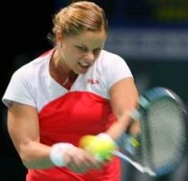 click for Clijsters news photo search