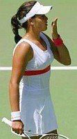 click for Ivanovic news photo search