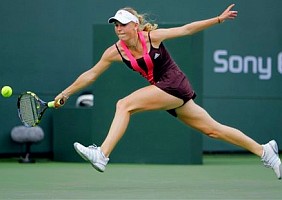 click for Wozniacki news photo search