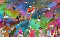 click for WTA 2007 wallpaper page