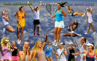 click for WTA 2009 wallpaper page