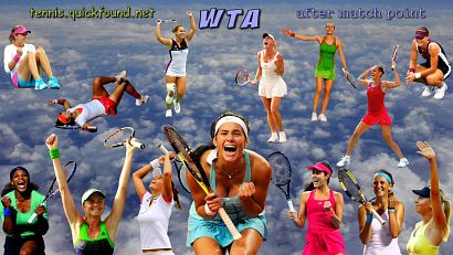 click for WTA 2010 wallpaper page
