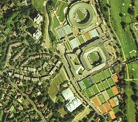 All England Lawn Tennis Club, Wimbledon